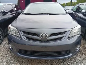 Toyota Corolla LE 4dr Sedan (1.8L 4cyl 4A) 2012 Green