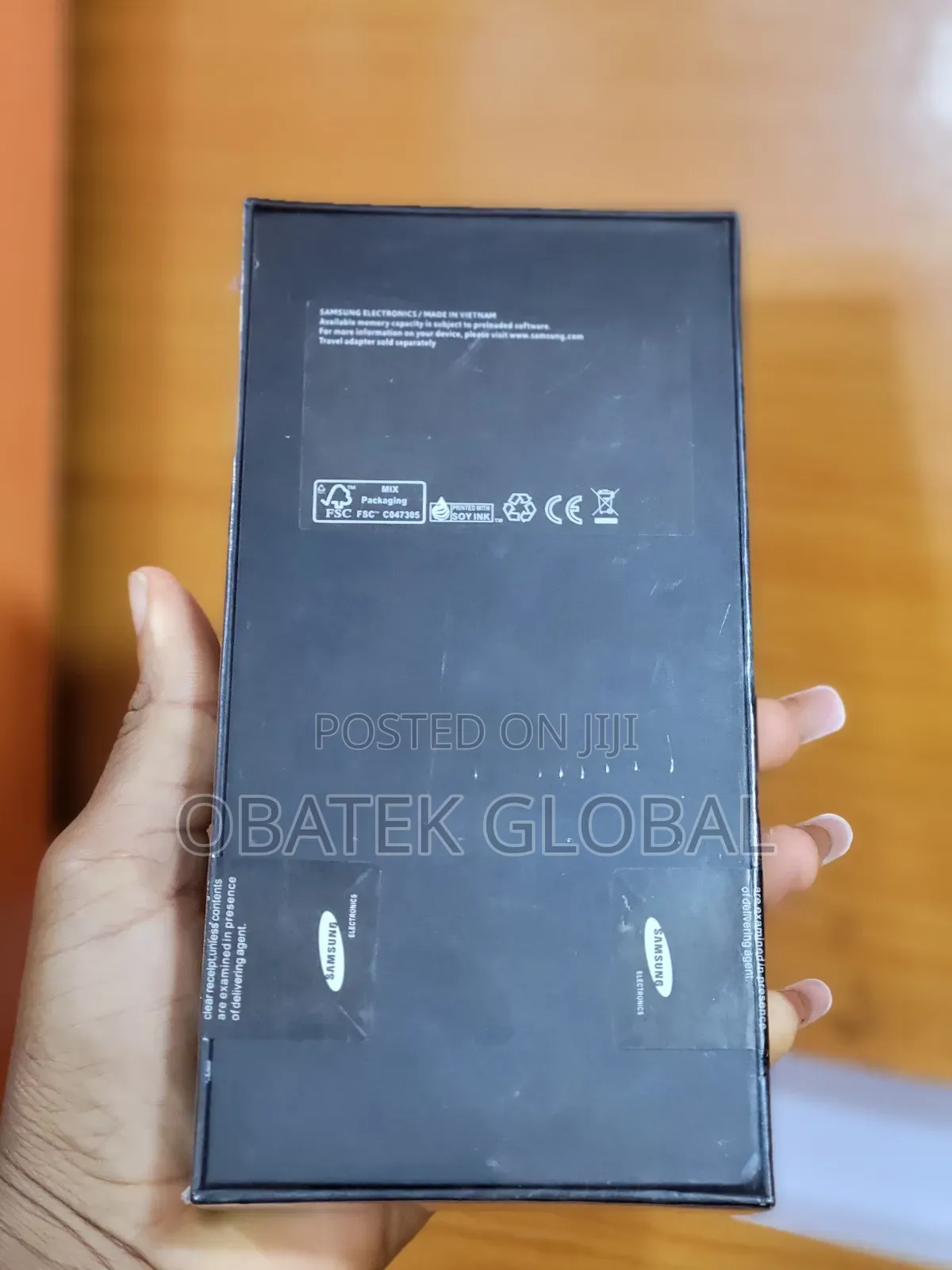 New Samsung B360E Black