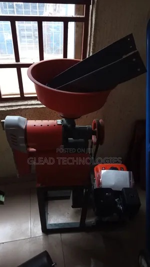 Single Rice Milling