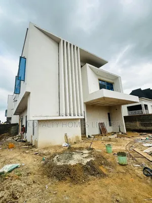 Furnished 4bdrm Duplex in Isheri North for sale