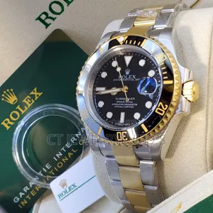 High Grade Rolex Submarine Stainless Steel Oyster Bracelet Luxury
