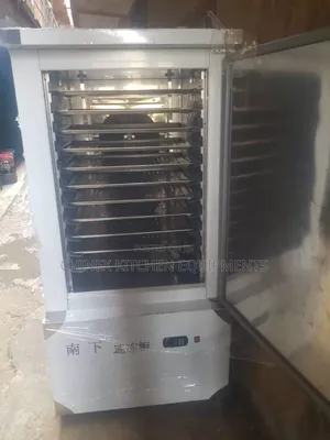 Blast Freezer 11plates