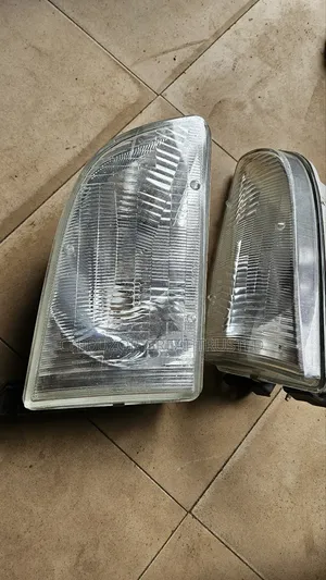 Set of Headlamp Sienna 1998/1999