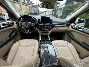 Mercedes-Benz GLE-Class GLE 350 2018 White