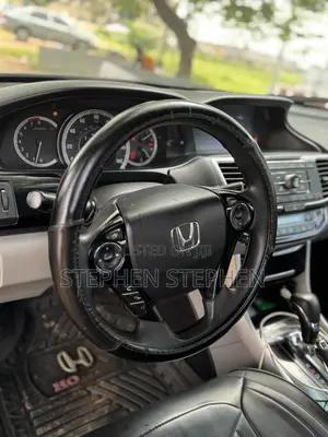 Honda Accord 2016 Blue