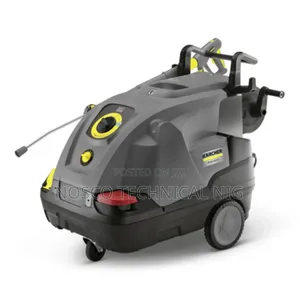Hot Water High Pressure Cleaner