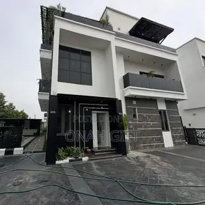 For Sale: New 5 Bedroom Detached Duplex All Rooms Are en- Suite