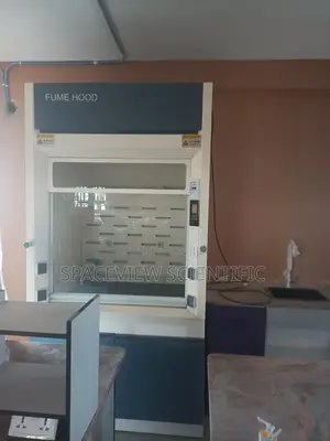 Fume Hood Cupboard