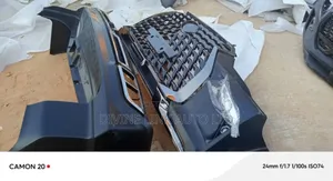 Front Bumper for Lexus Gx