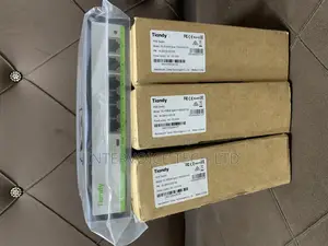 Tiandy 4 Port Poe Switch Model:Tc-P3s06