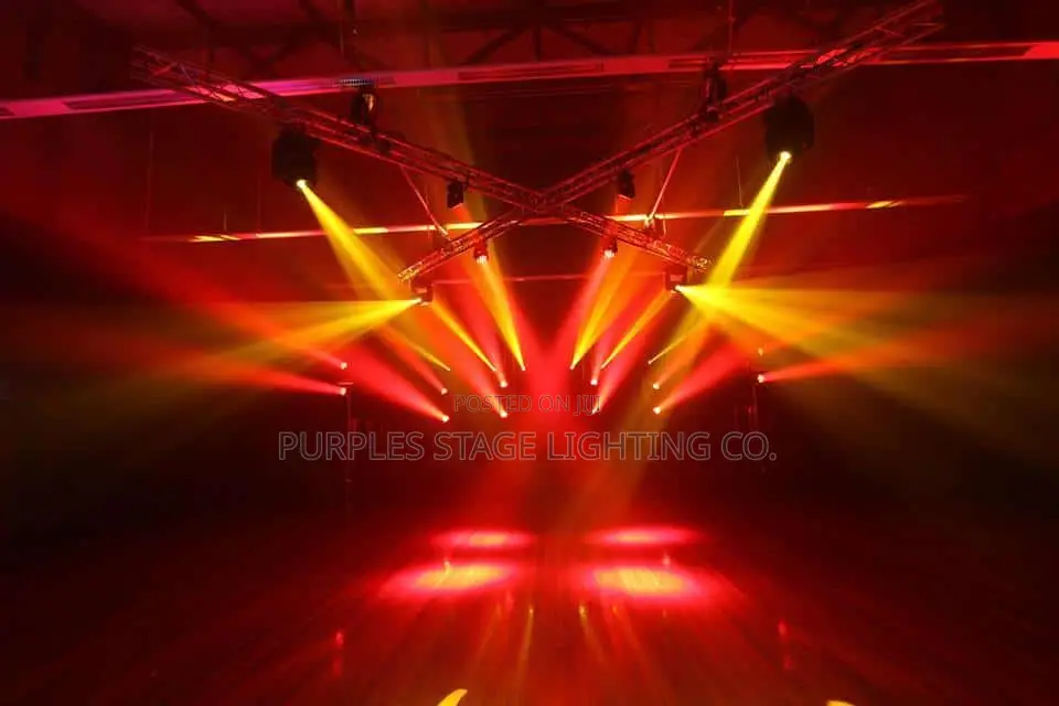 Beam Moving Head Light 280 W