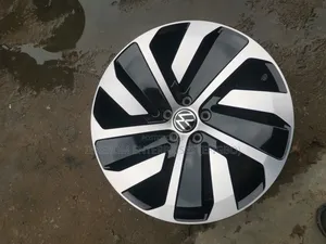 Volkswagen Passart 19 Rim 2022 Follow Come