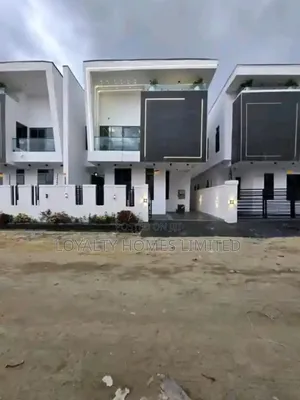 Furnished 4bdrm Duplex in Ajah for sale