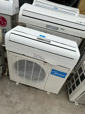 Super Cool Midea 1.5 Hp Airconditioner