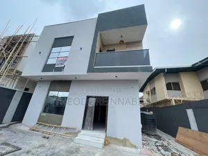 4bdrm Duplex in Ikeja for sale