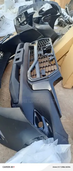 Front Bumper for Hilux 2022 Model