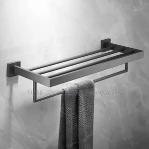 60cm Multiple Layer Bathroom Towel Racks