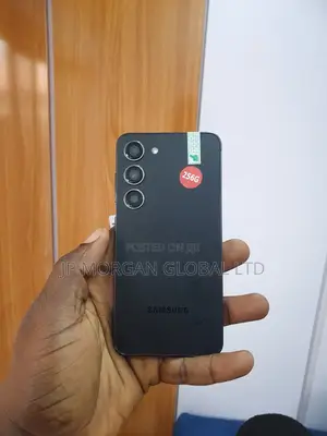 Samsung Galaxy S23 256 GB Black