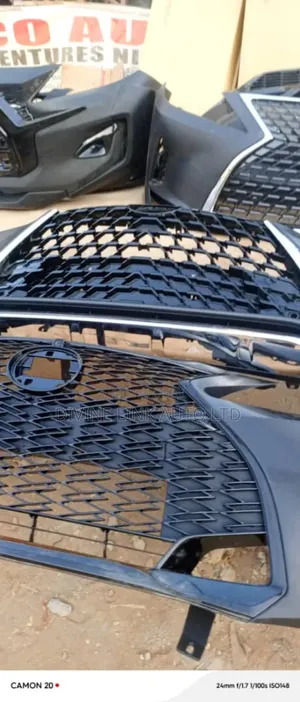 Front Bumper for Lexus I S 250