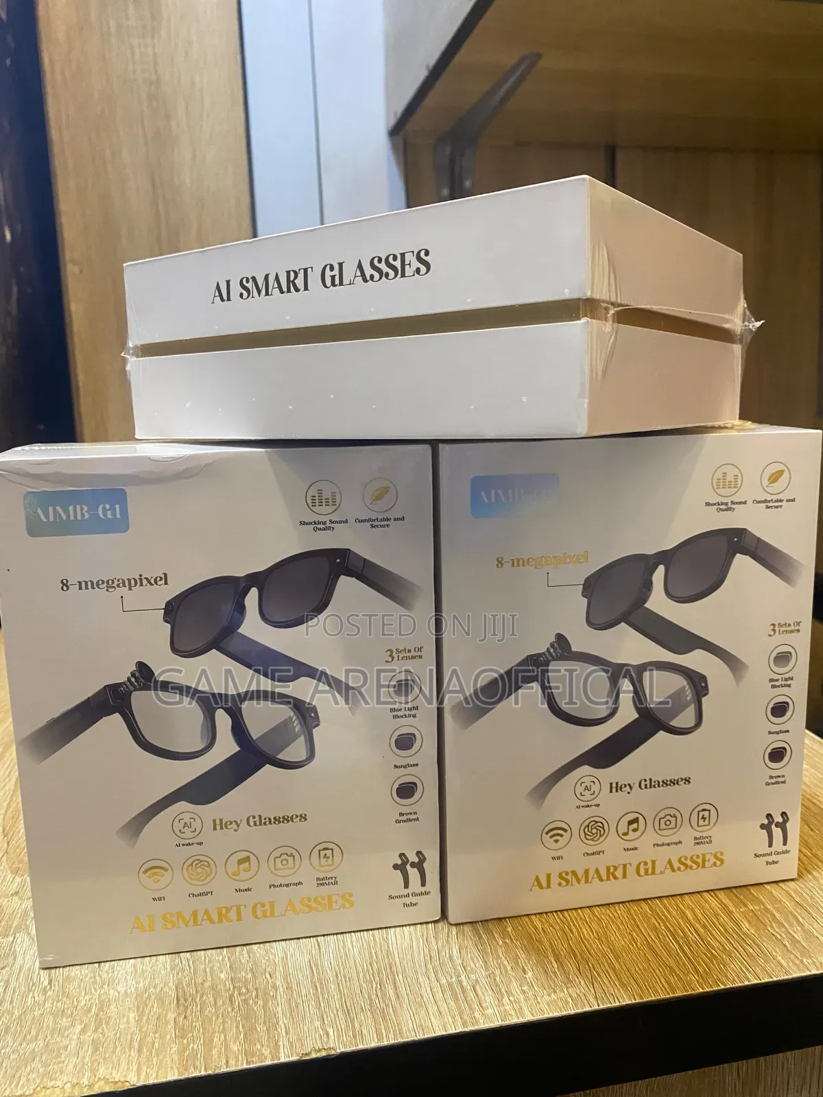 Tech Luxury You Can Wear