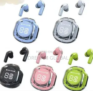 Wireless Ultrapod With Digital Display