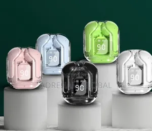 Wireless Ultrapod With Digital Display