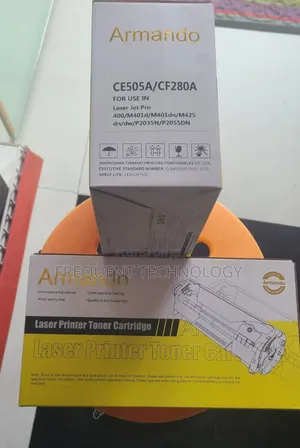 Armando Brand Laser Printer Toner Cartridge