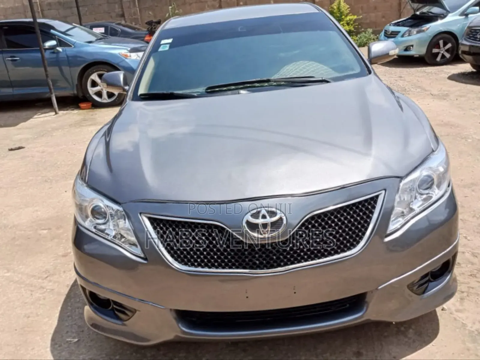 2008 Toyota Camry XLE V6 4dr Sedan (3.5L 6cyl 6AM)