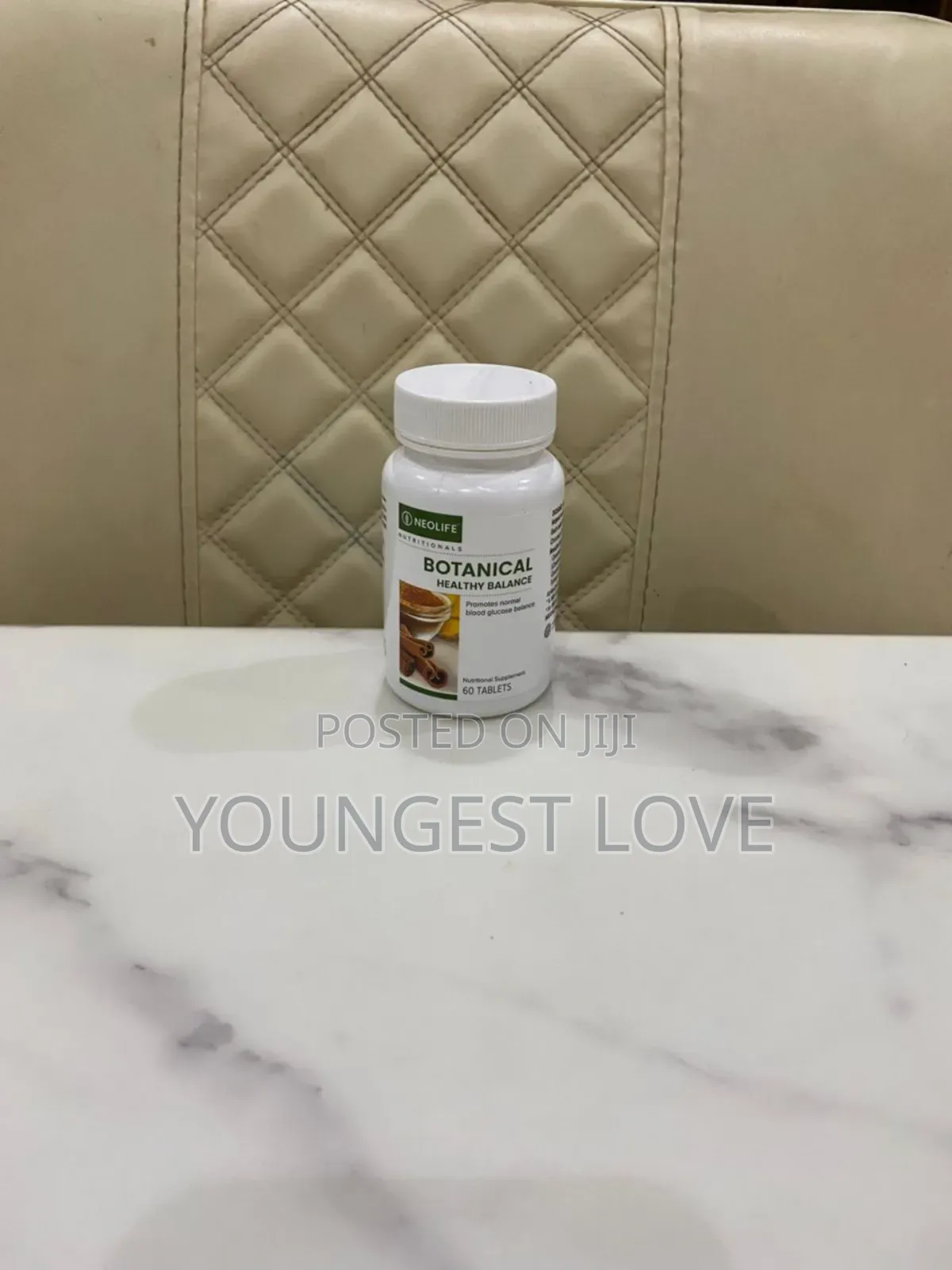 Botanical Healthy Balance