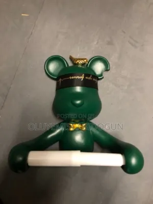Toilet Paper Holder