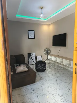 Furnished 1bdrm Apartment in Lugbe District for rent
