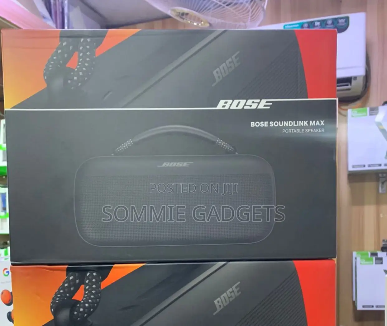 Bose Soundlink Max