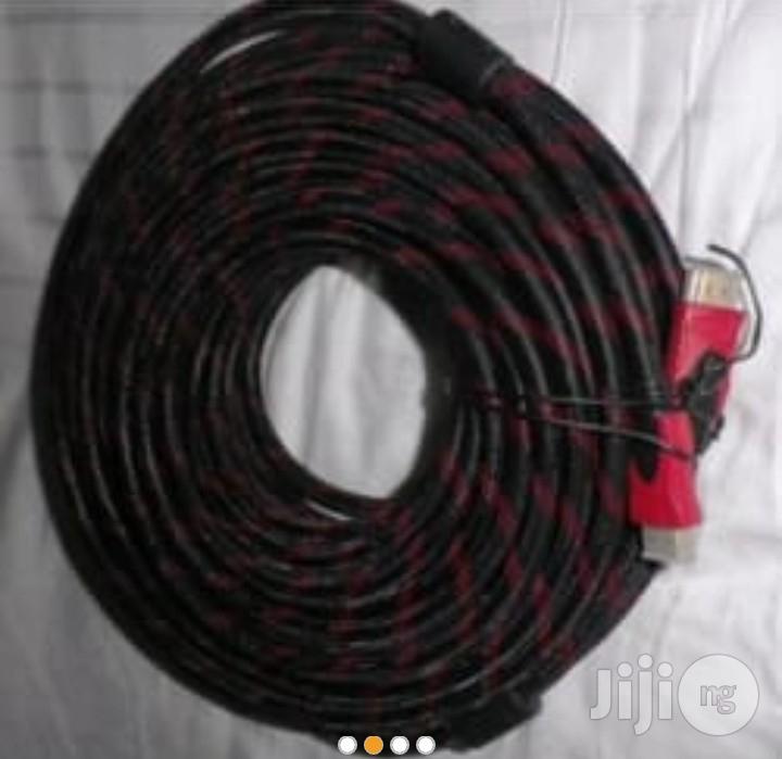 30 Meter High-Speed HDMI Cable
