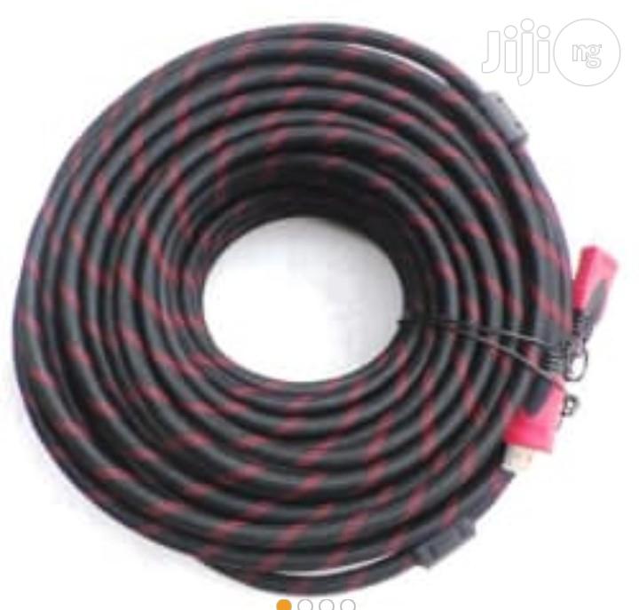 30 Meter High-Speed HDMI Cable