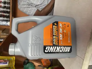 Micking Engine Oil