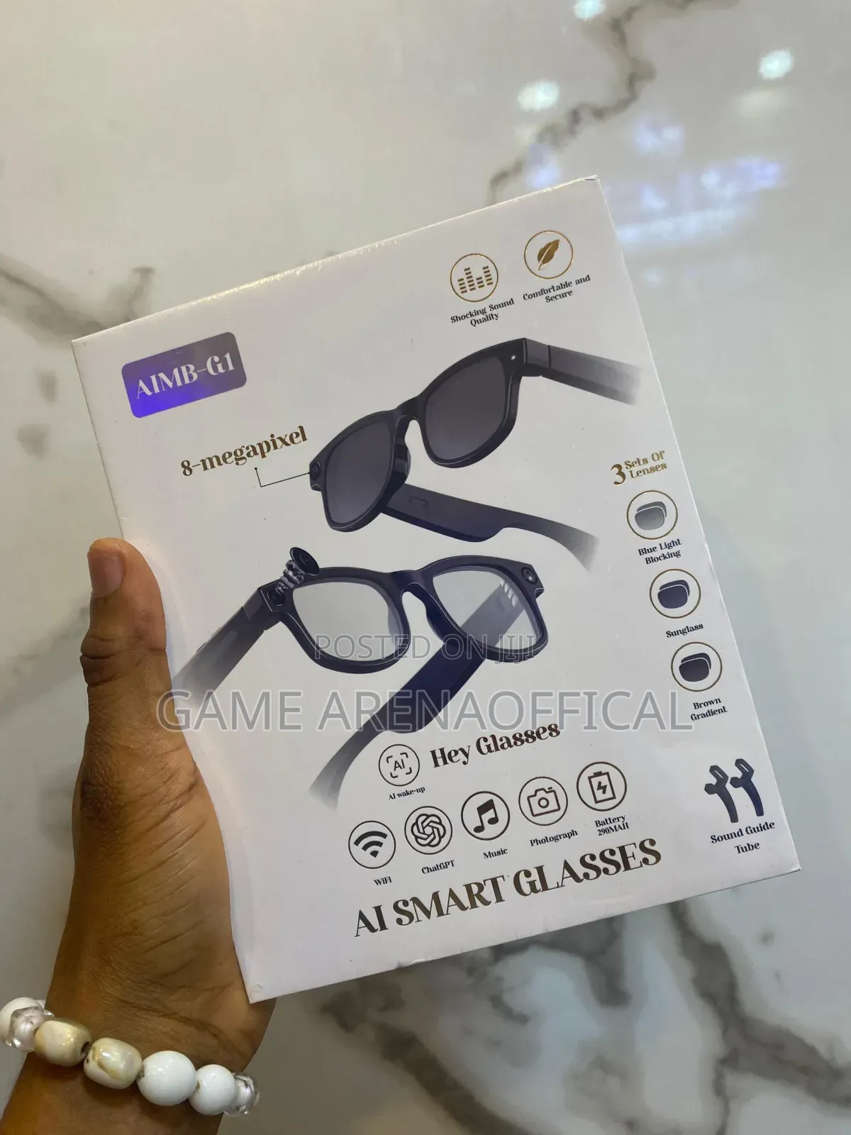 Redefine Hands-Free Experience