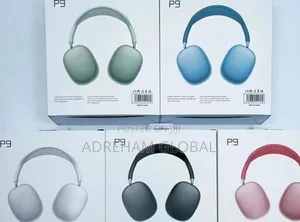 P9 Wireless Bluetooth Headset