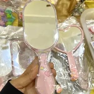 Hand Mirror Make Up Mirror Girl Gift Girlfriend Gift