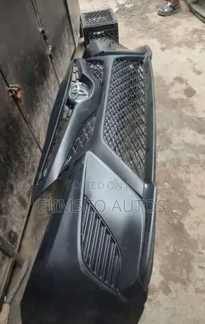 Complete Bumper and Accessories Camry 2018 Sport
