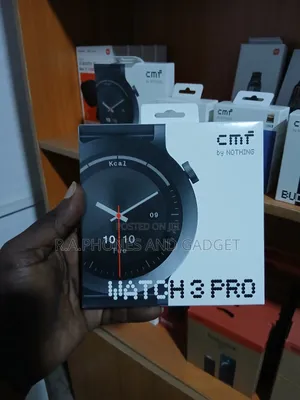 Watch 3 Pro Cmf