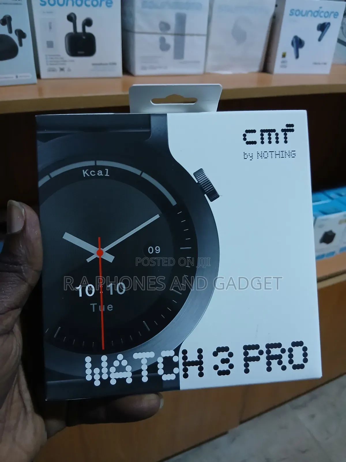 Watch 3 Pro Cmf