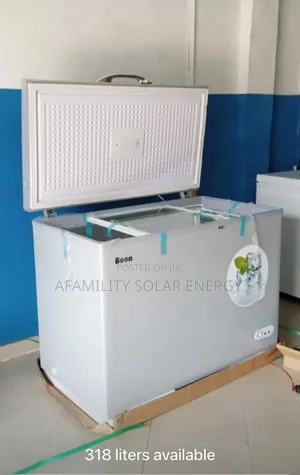 318l Bona Solar Freezer