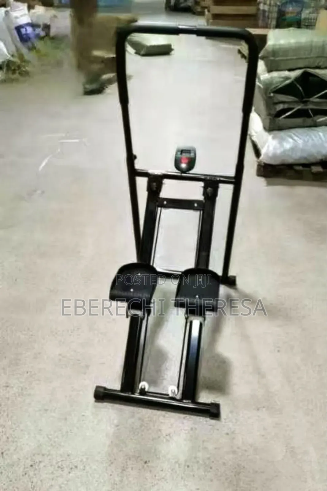 Climbing Machine