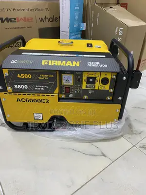 Ideal for Fridges, Tvs, and Home Theatres. Sumec Ac6000e2 Generator