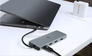 Iogear Usb-c Triple Display Usb C Universal Docking Station Dock