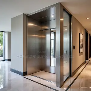 4 Floor Hydraulic Residential Home Elevator Lift System