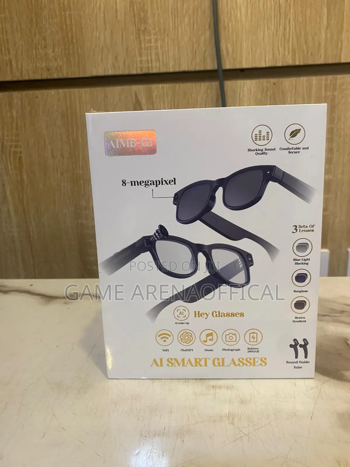 Smart Tech in Every Lens