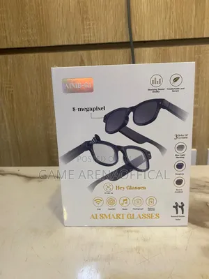 Smart Tech in Every Lens