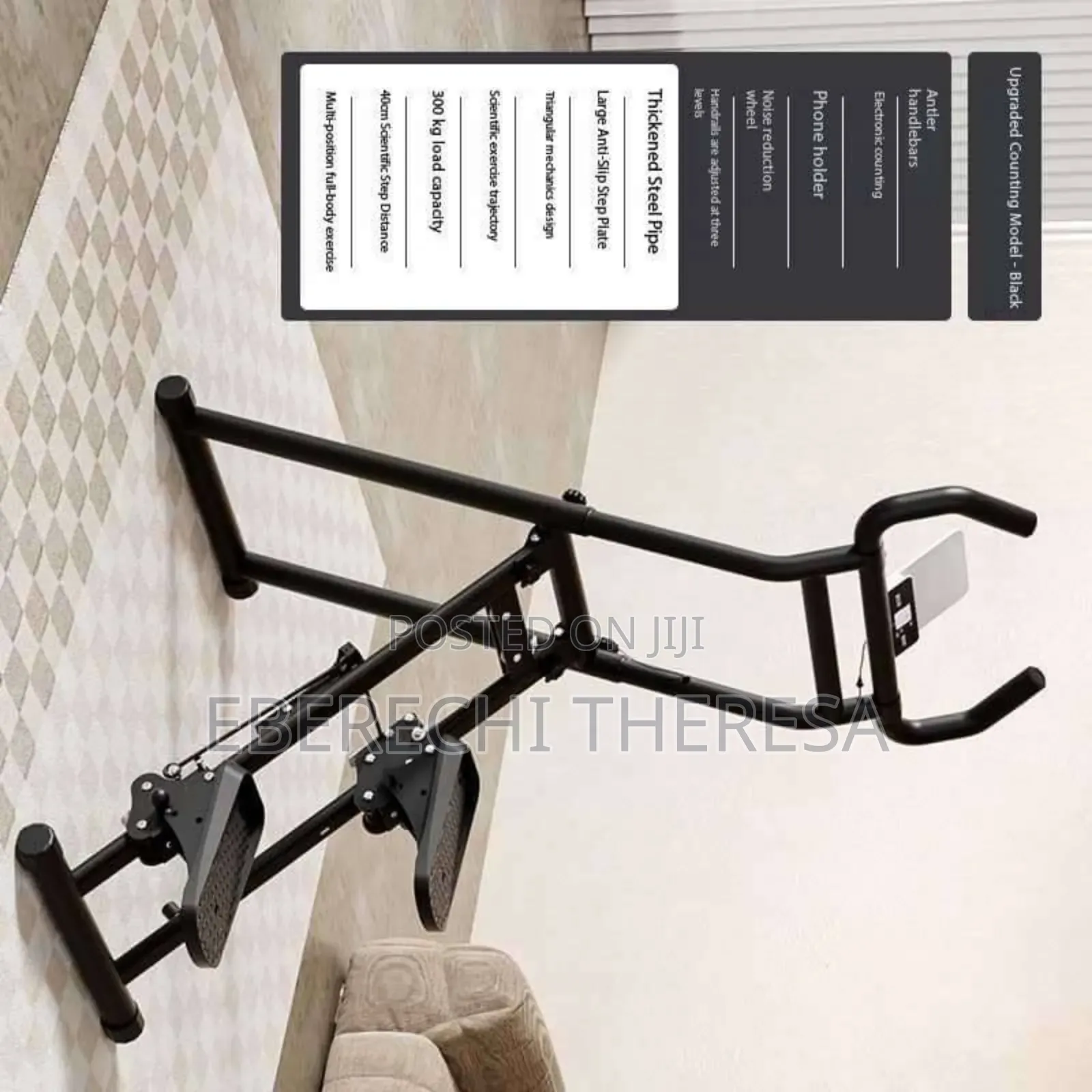 Climbing Machine