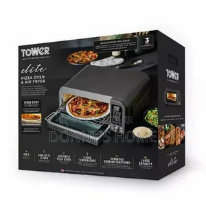 Tower Elite Pizza Oven and Airfryer